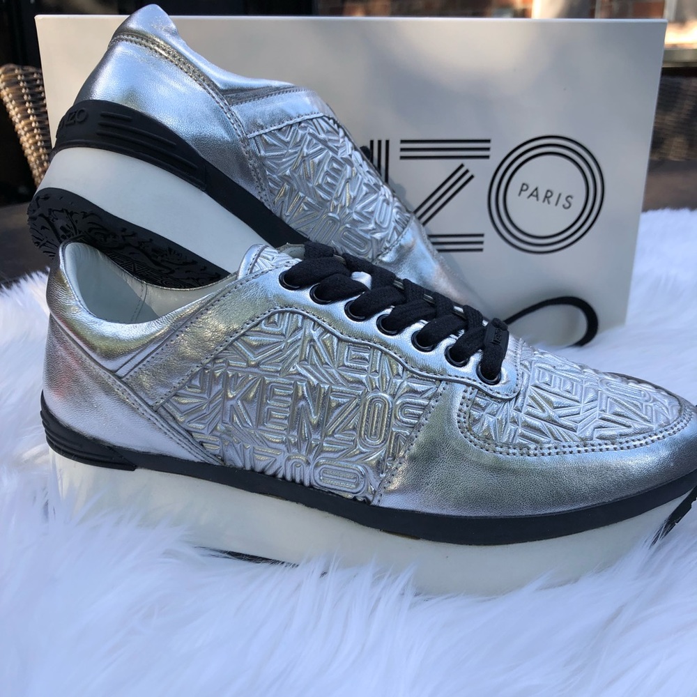 NWT KENZO SHOES